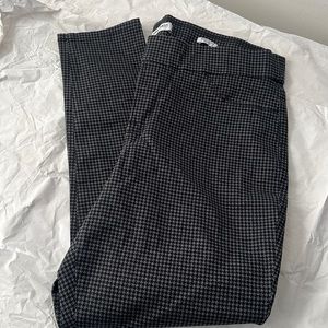 Nine West pull on skinny jeggings sz 16